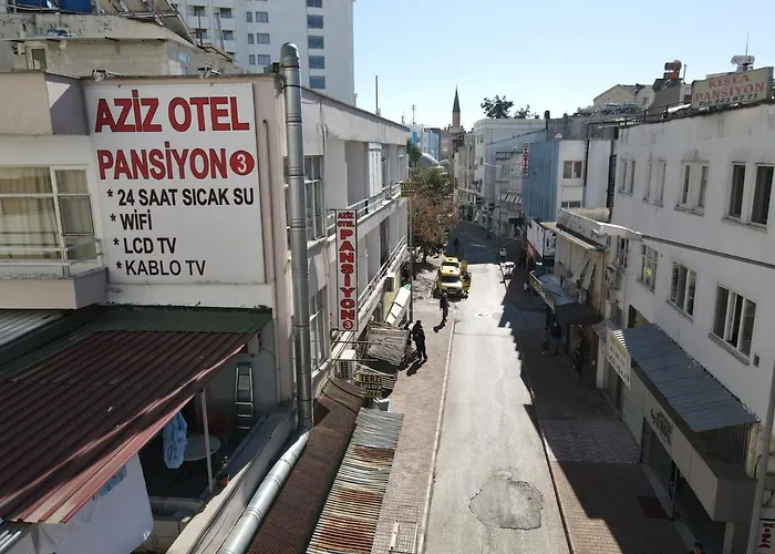 Aziz Pansiyon 3
