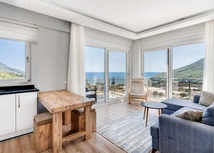 Begonvilla Homes Karaöz