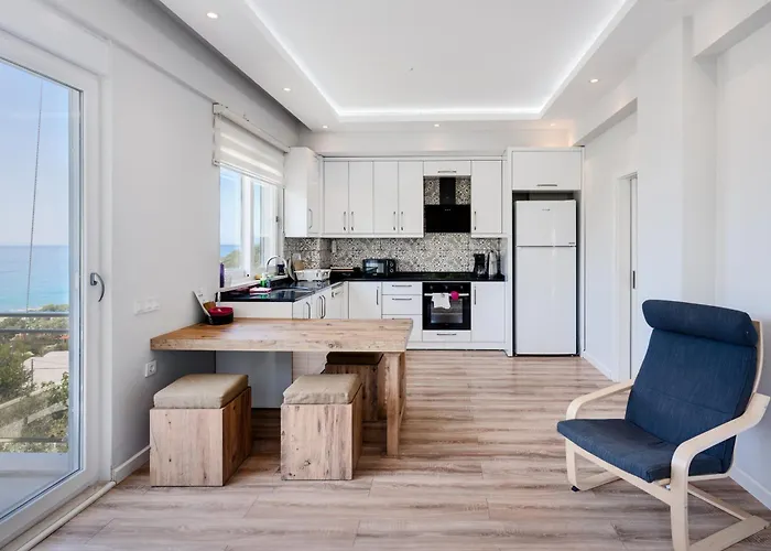 Begonvilla Homes Karaöz